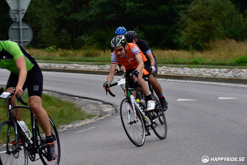 Bild från Velothon Stockholm 2016 55km